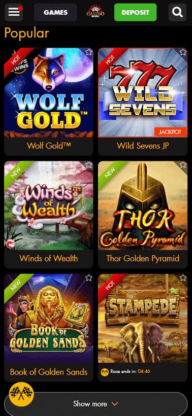 Casino Moons Bonus Codes .